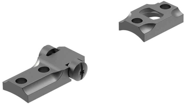STANDARD TWO-PIECE RIFLE BASES STANDARD BASE REMINGTON 700 2-PC MATTE