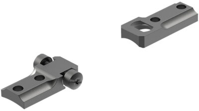 STANDARD TWO-PIECE RIFLE BASES STANDARD BASE REMINGTON 700 RVF 2-PC MATTE