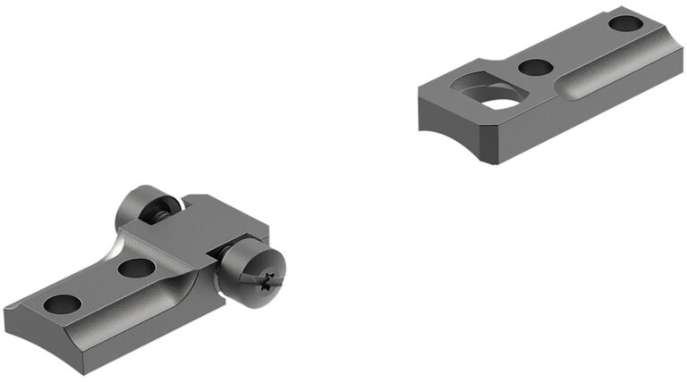STANDARD TWO-PIECE RIFLE BASES STANDARD BASE REMINGTON 700 RVF 2-PC MATTE
