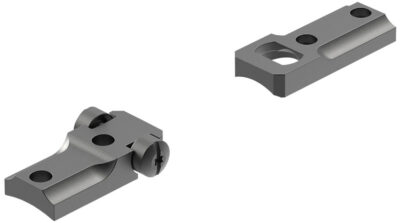 Leupold 50023 Standard Base 2-Piece with Reversible Front/Rear Win 70/670/770/70