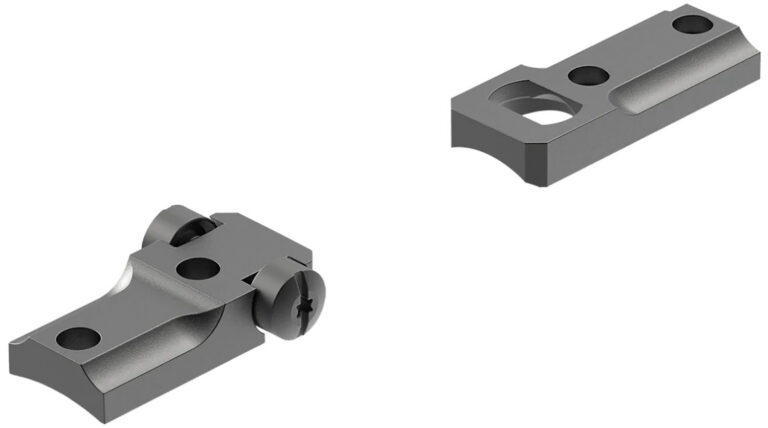 Leupold 50023 Standard Base 2-Piece with Reversible Front/Rear Win 70/670/770/70