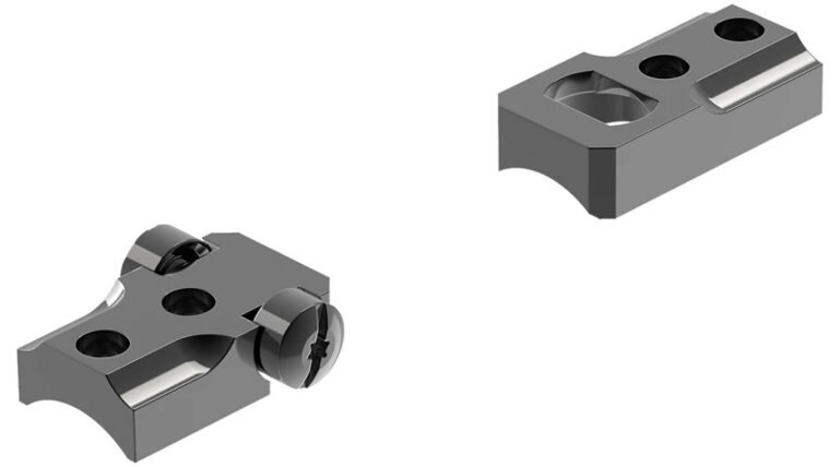 STANDARD TWO-PIECE RIFLE BASES STANDARD BASE REMINGTON 541 2-PC GLOSS