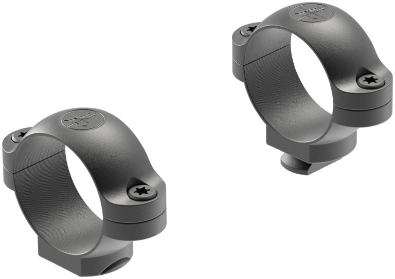 Leupold STD Scope Rings Matte 1 in. Low