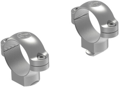 Leupold 49902 Standard  Silver 1″ Medium