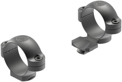 Leupold 49910 Standard Rings Extension 1″ Low Matte Black