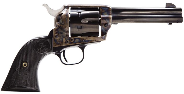 Colt Mfg P1640 Single Action Army Peacemaker Revolver Single 357 Magnum 4.75" 6