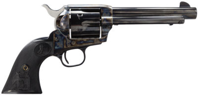 Colt Mfg P1850 Single Action Army Peacemaker Revolver Single 45 Colt (LC) 5.50″