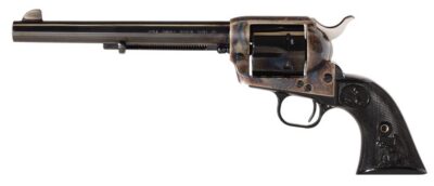 Colt Mfg P1870 Single Action Army Peacemaker Revolver Single 45 Colt (LC) 7.50″