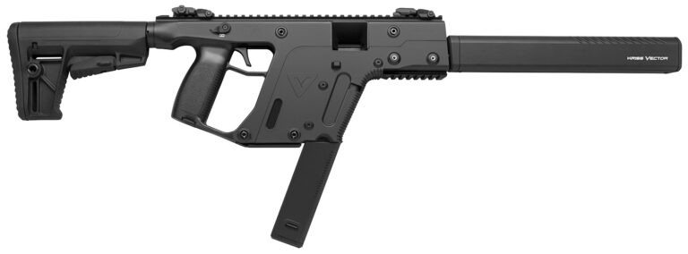 KRISS VECTOR CRB G2 9MM 16 BLK 40RD