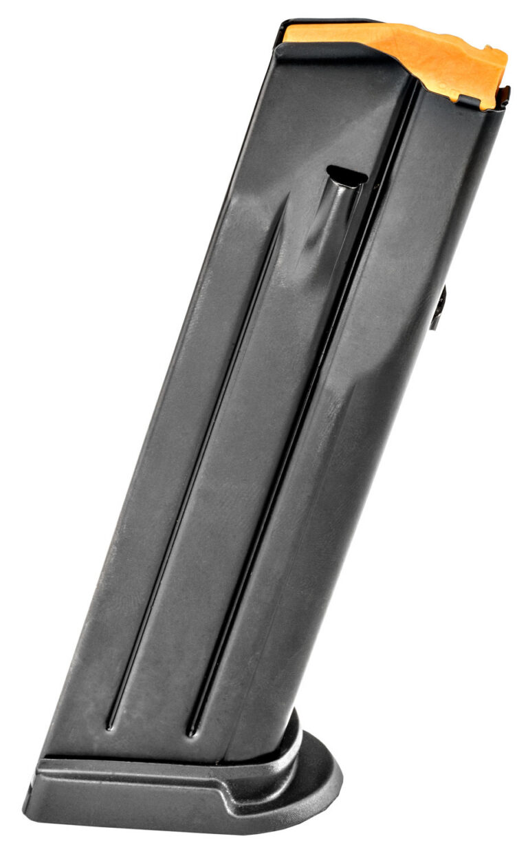 FN 509 MAGAZINE 9MM FN 509 MAGAZINE 9MM 10RD BLACK