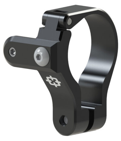 Cross Armory CRSL Stock Lock AR-15 Stock Adaptor AR Platform 7075 T6 Aluminum Bl