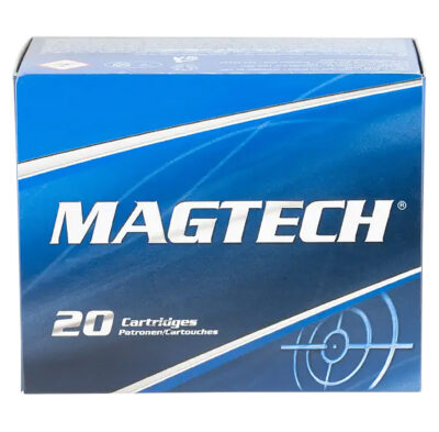 MAGTECH 500 S&W 325GR SJSP LT 20/500