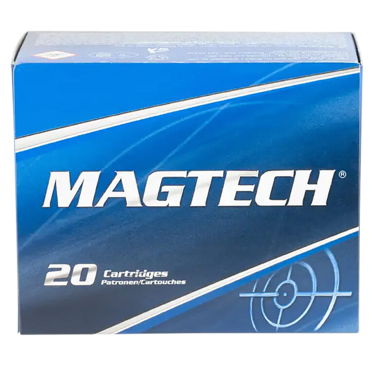 MAGTECH 500 S&W 325GR SJSP LT 20/500
