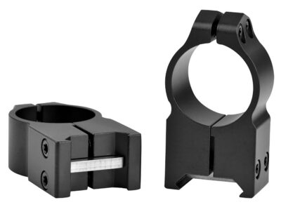 MAGNUM SPECIAL APPLICATION MAXIMA RINGS MAXIMA FIXED RINGS 1 INCH EXTRA-HIGH MATTE