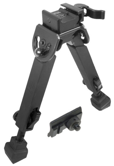 UTG TLBP20QA Armored  Quick Detach 6-8.5″ Metal