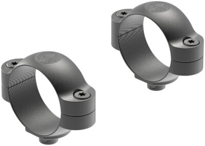 Leupold 51717 QR  Matte Black 30mm Low