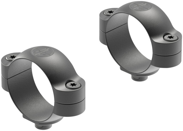 Leupold 51717 QR  Matte Black 30mm Low