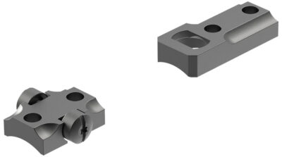 Leupold 54100 Standard Base  Matte Black Remington 710
