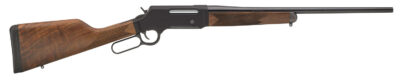 Henry H014223 Long Ranger  Full Size 223 Rem/5.56x45mm NATO 5+1 20″ Blued Steel Barrel, Black Hard Coat Anodized Steel Receiver, American Walnut Stock Right Hand