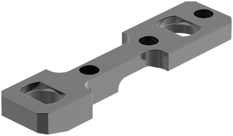 DUAL DOVETAIL RIFLE BASES DUAL DOVETAIL BASES RUGER BLACKHAWK 1-PC GLOSS