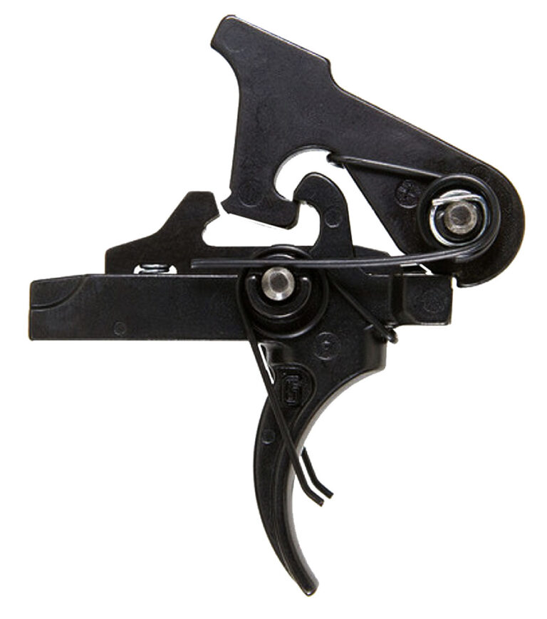 AR-15/M16 TWO-STAGE TRIGGERS G2S GEISSELE-2-STAGE CURVED TRIGGER FOR AR-15