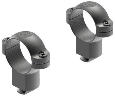 Leupold 49919 Dual Dovetail  Matte Black 1″ Super High