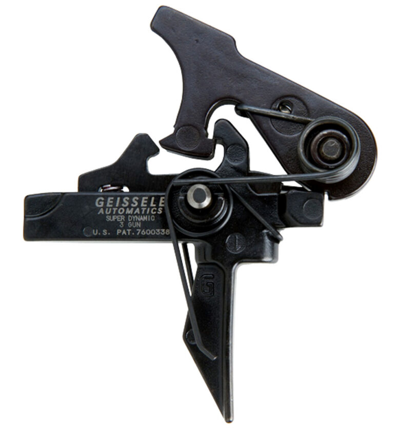 Trigger (SD-3G) Super Dynamic 3 Gun