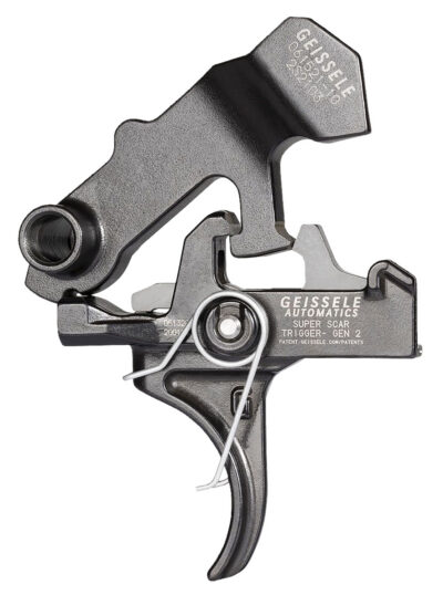 SUPER SCAR TRIGGER SUPER SCAR 2-STAGE CURVED TRIGGER FOR FN SCAR