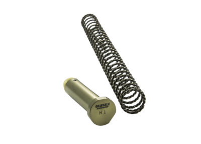 SUPER 42 BRAIDED WIRE SPRING & H1 BUFFER SUPER 42 BRAIDED WIRE SPRING & BUFFER, H1