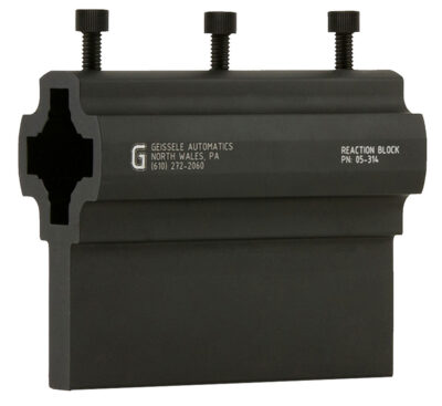 AR-15/M4 REACTION BLOCK AR-15/M4 REACTION BLOCK(MIL-SPEC BUFFER TUBE ONLY)