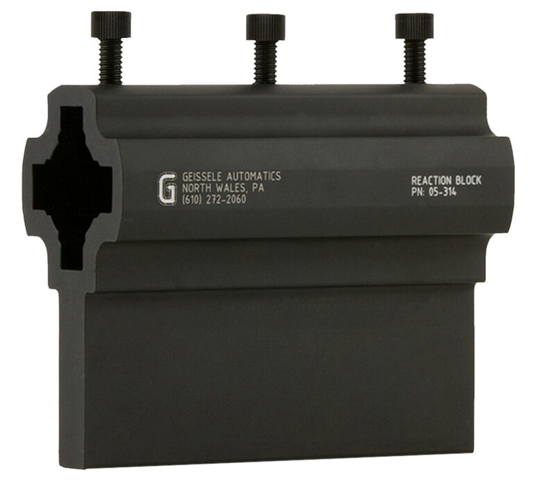 AR-15/M4 REACTION BLOCK AR-15/M4 REACTION BLOCK(MIL-SPEC BUFFER TUBE ONLY)