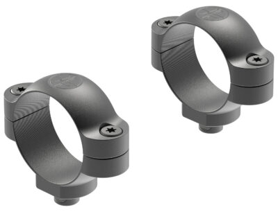 QUICK RELEASE MOUNTING SYSTEM RINGS QUICK RELEASE RINGS 30MM MEDIUM MATTE