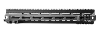 AR-15/M16 MK 4 SUPER MODULAR RAILS, M-LOK 13.5” SUPER MODULAR RAIL MK4 M-LOK BLACK