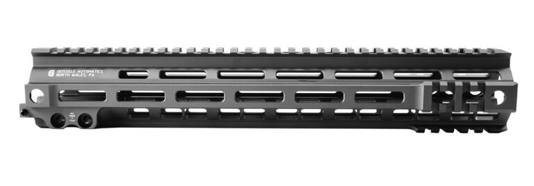 AR-15/M16 MK 4 SUPER MODULAR RAILS, M-LOK 13.5'' SUPER MODULAR RAIL MK4 M-LOK BLACK
