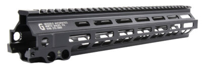 Geissele Automatics 05-285B Super MK8 M-Lok Rail AR15/M16/M4 Rifle Aluminum Blac
