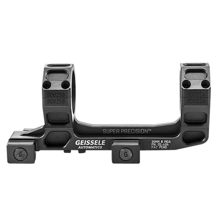 GEISSELE SUPER PRECISION 30MM BLK