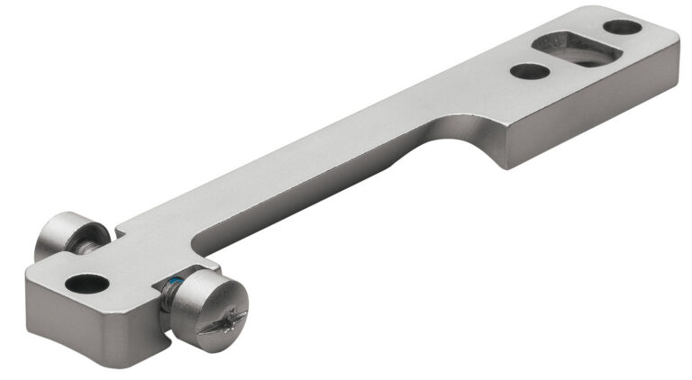 STANDARD ONE-PIECE BASES STANDARD BASE REMINGTON 700 RH-SA 1-PC SILVER