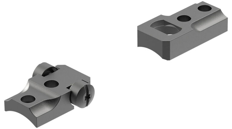 Leupold STD Two-Piece Bases Browning BLR Matte Black