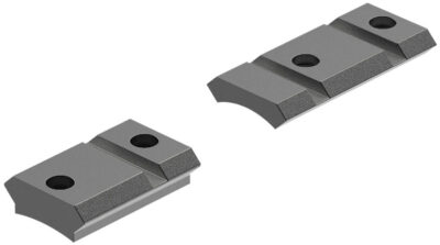 Leupold 49838 QRW Base 2-Piece Win 70/670/770/70A Matte Black