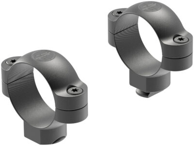Leupold 49959 Standard Rings 2 Piece 30mm High Matte Black