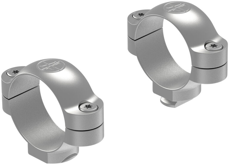 Leupold 52494 Standard  Silver 30mm Medium