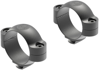 Leupold 52242 Dual Dovetail  Matte Black 30mm Low