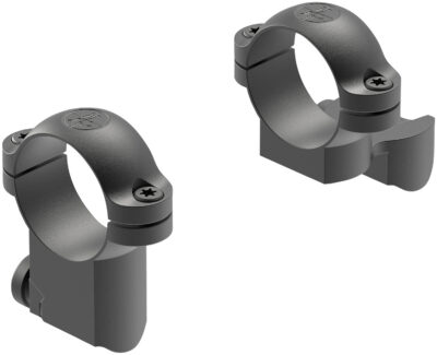 LEU RINGS 1 RUGER M77 HIGH EXTENDED MATTE