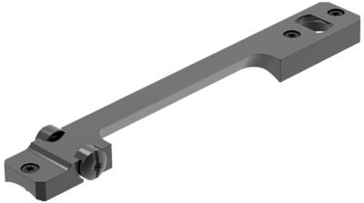 STANDARD ONE-PIECE BASES SAVAGE 110-116 ROUND REAR RH 1-PC GLOSS