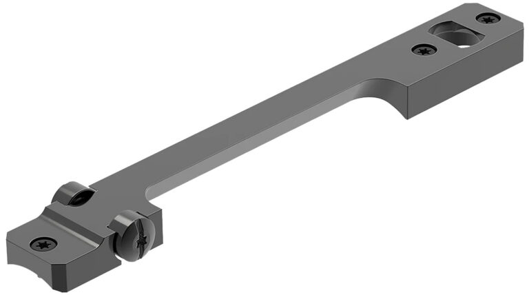 STANDARD ONE-PIECE BASES SAVAGE 110-116 ROUND REAR RH 1-PC GLOSS