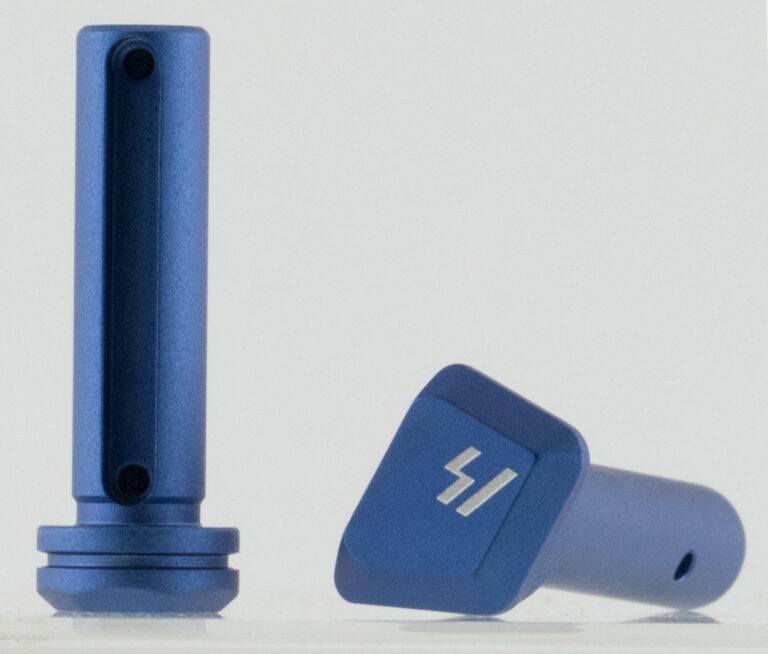 Strike ARULEPTPBL Takedown/Pivot Pins Ultra Light AR-15 Blue Anodized Aluminum