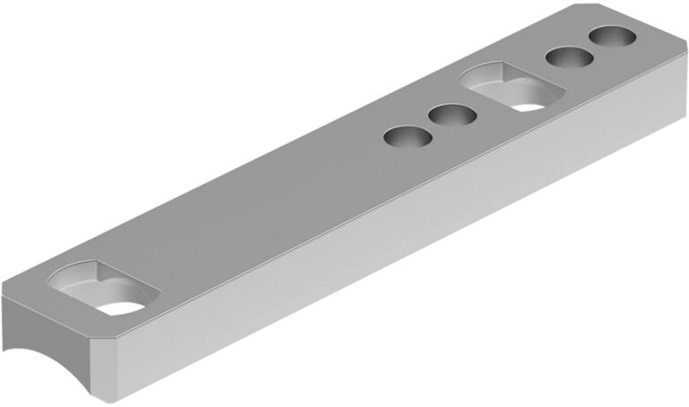 DUAL DOVETAIL RIFLE BASES DUAL DOVETAIL BASES T/C ENCORE & OMEGA 1-PC SILVER