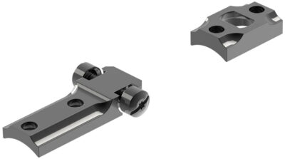 STANDARD TWO-PIECE RIFLE BASES STANDARD BASE SAVAGE 10/110 ROUND RCVR 2-PC GLOSS