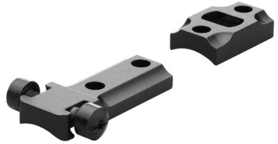 STANDARD TWO-PIECE RIFLE BASES STANDARD BASE SAVAGE 10/110 ROUND RCVR 2-PC MATTE