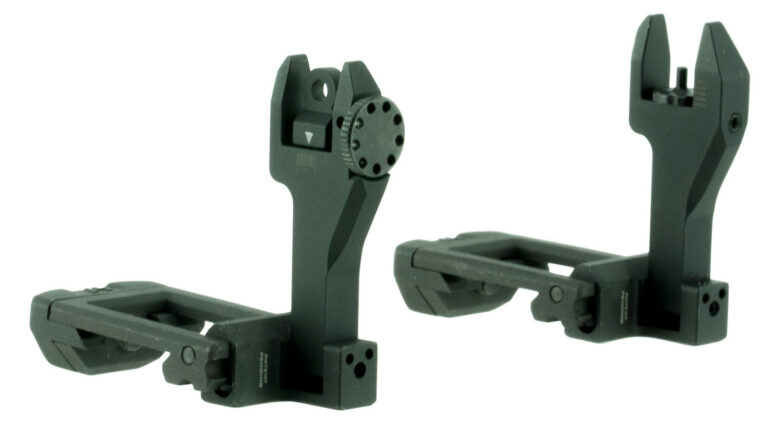 Strike SISIDEWINDER Sidewinder Iron Sights AR-15 Black